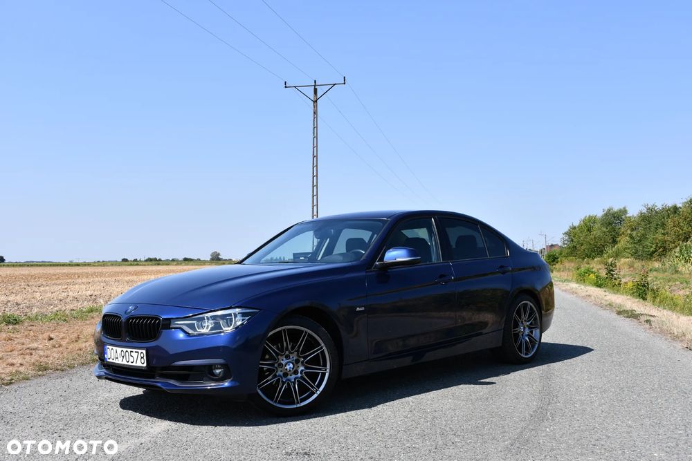 BMW Seria 3 318i Sport Line - 6