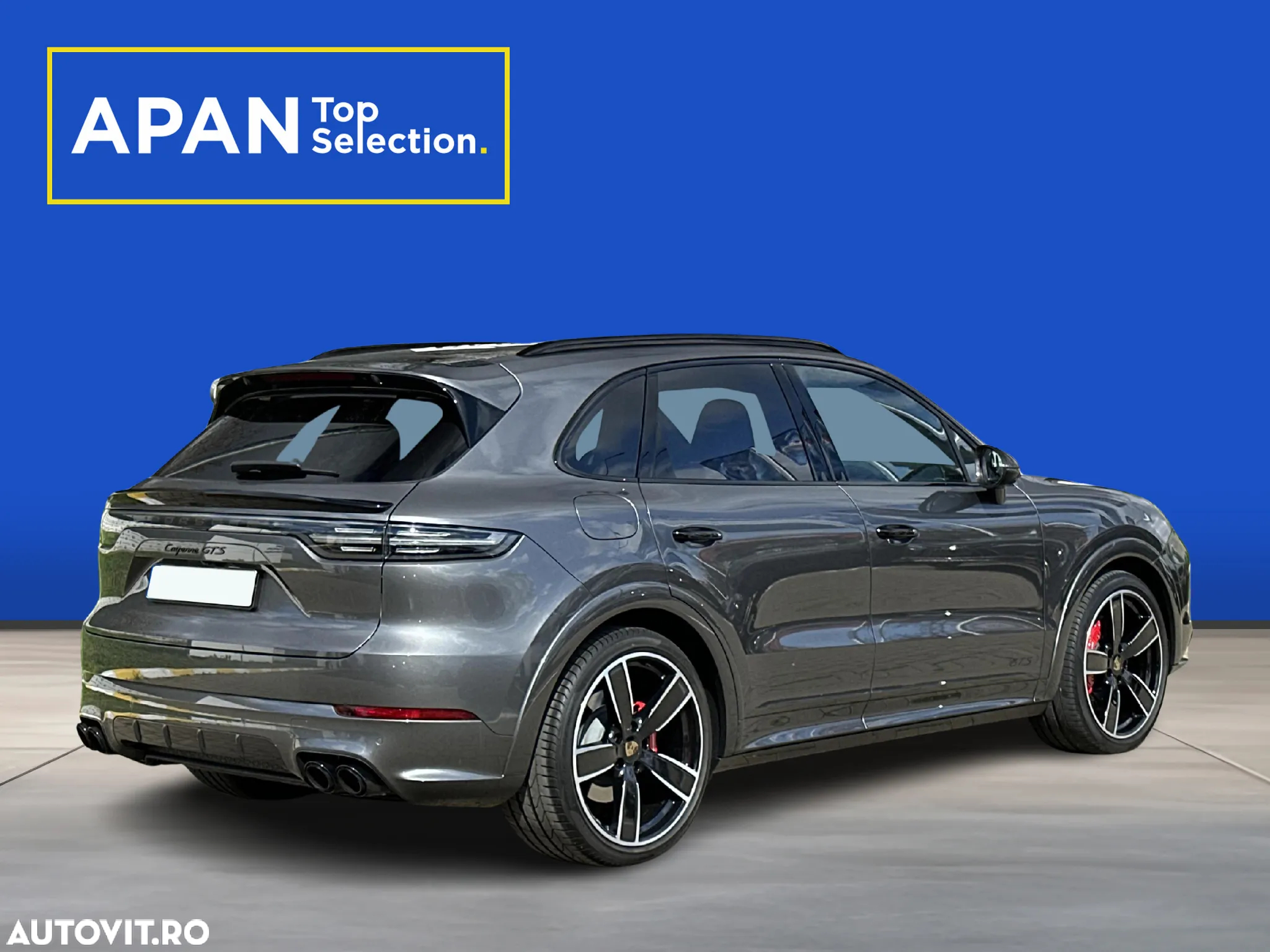 Porsche Cayenne - 8