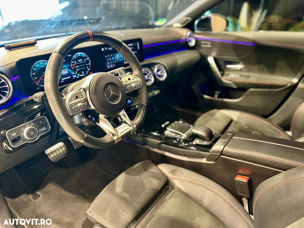 Mercedes-Benz CLA 45 AMG S 4MATIC+ Coupe - 18