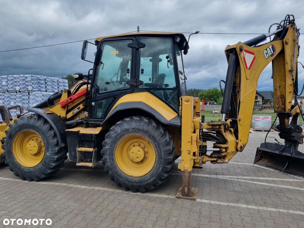 Caterpillar 444 F2 - 15