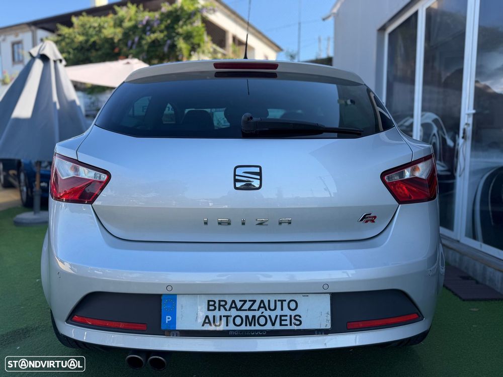 SEAT Ibiza 1.0 EcoTSI FR - 7