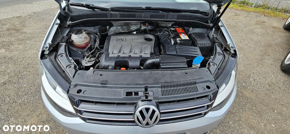 Volkswagen Sharan 2.0 TDI Highline - 13