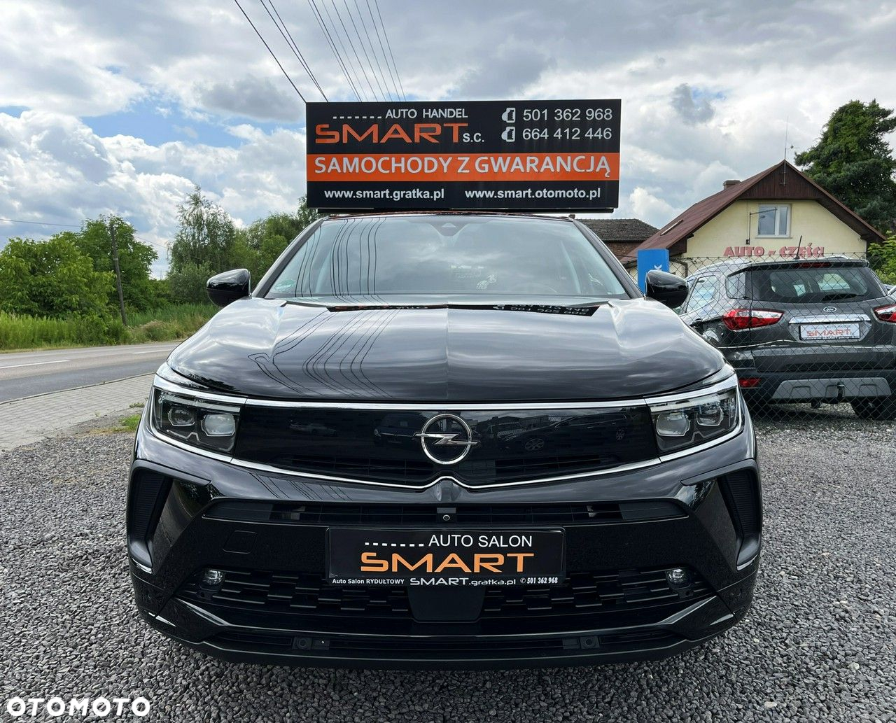 Opel Grandland 1.2 DI Business Edition - 2