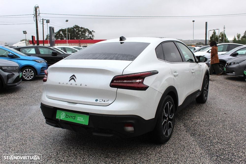 Citroën e-C4 X ë-SERIES - 16