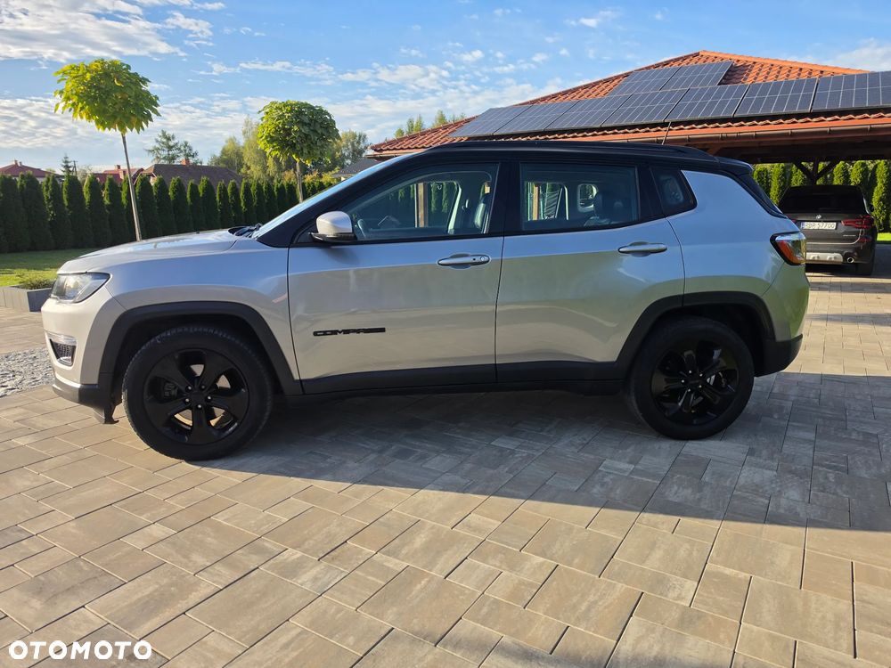 Jeep Compass 1.4 MultiAir Sport - 20
