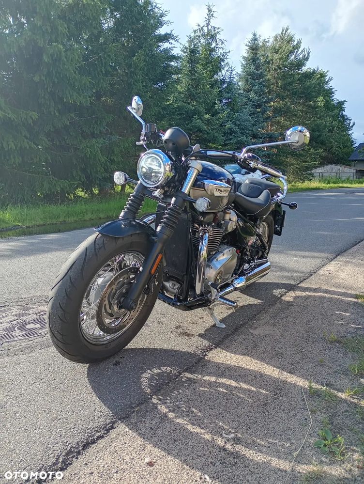 Triumph Speedmaster - 3