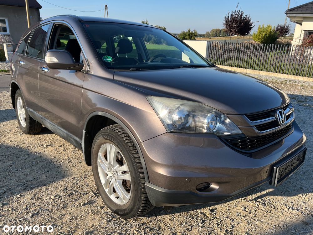 Honda CR-V - 3