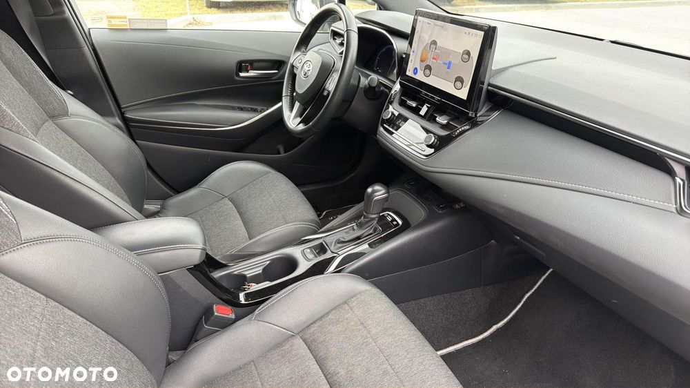 Toyota Corolla 1.8 Hybrid Style - 9