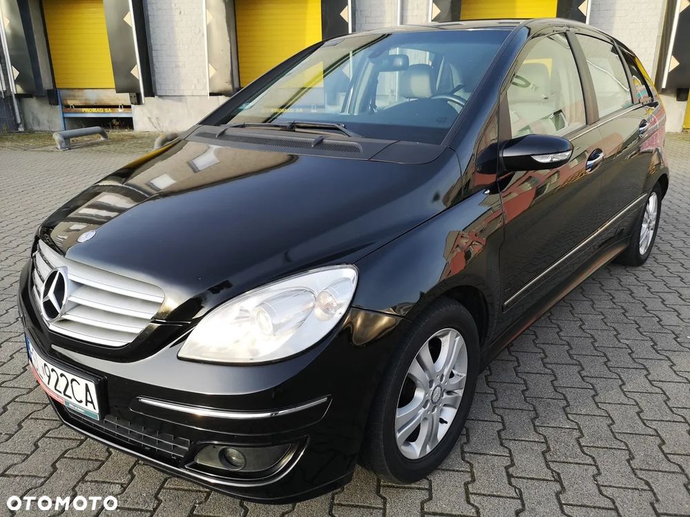 Mercedes-Benz Klasa B - 2