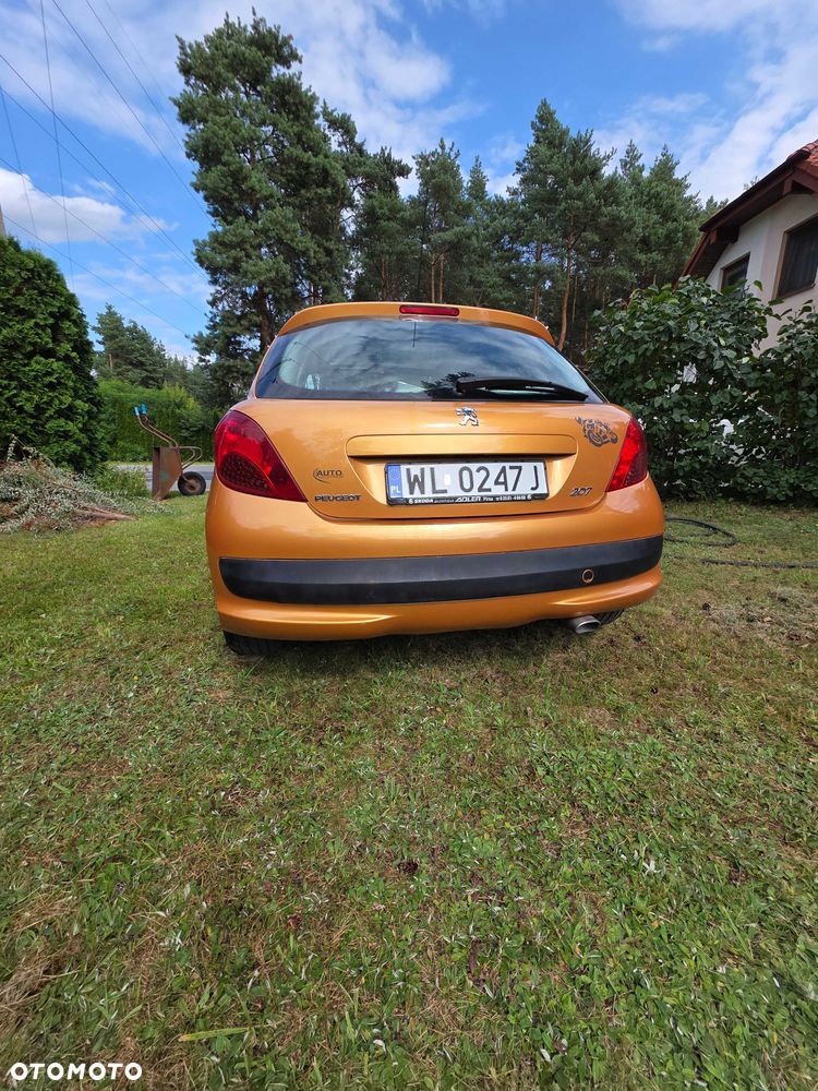 Peugeot 207 - 7