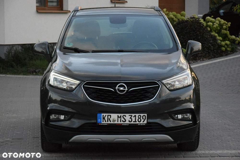 Opel Mokka X 1.4 (ecoFLEX) Start/Stop 4x4 Edition - 2
