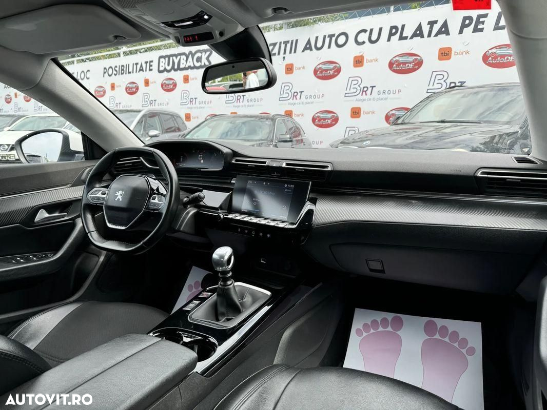 Peugeot 508 - 6