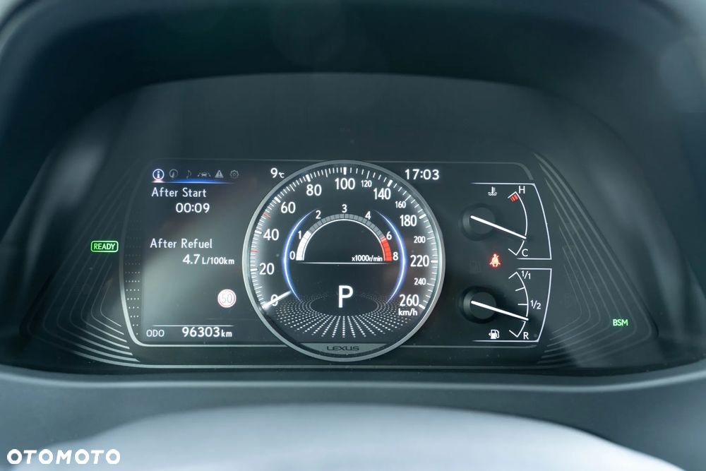 Lexus UX 250h Prestige 2WD - 26