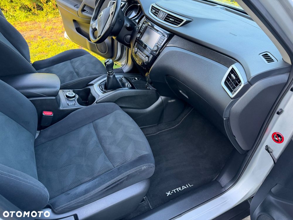 Nissan X-Trail 2.0 dCi Tekna 4WD - 11