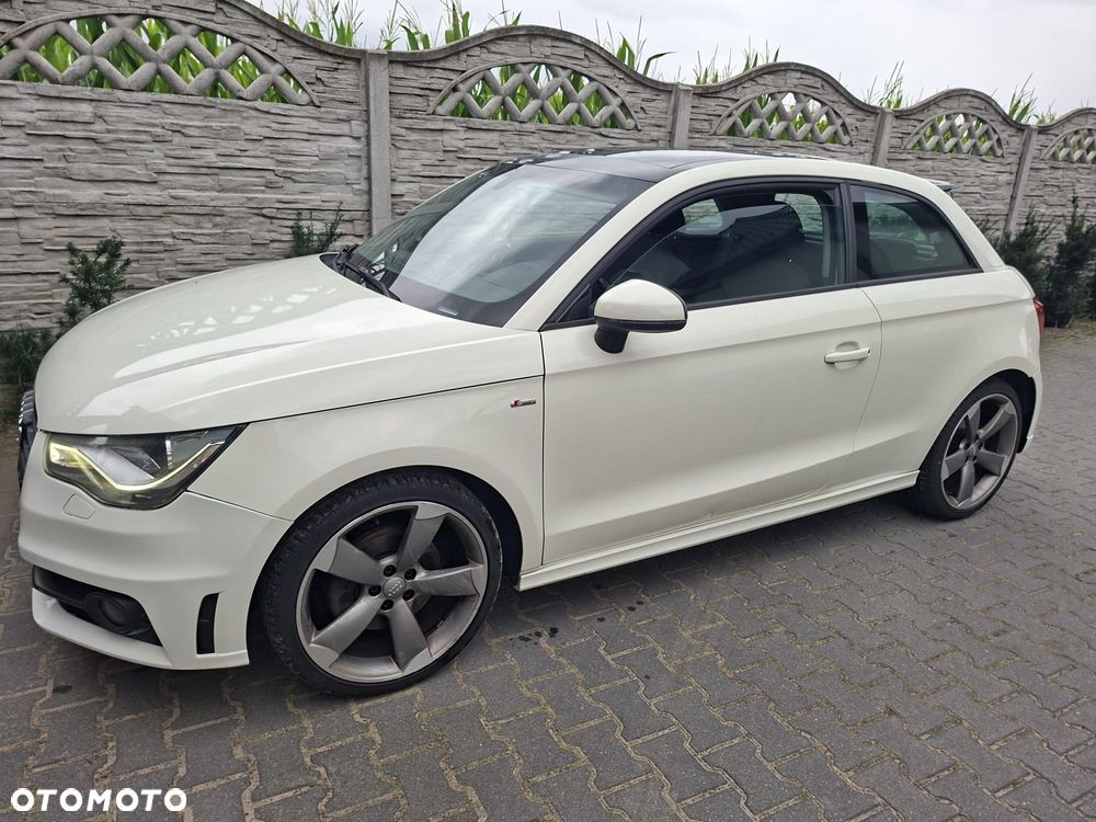 Audi A1 3-drzwiowe 1.6 TDI S line edition - 7