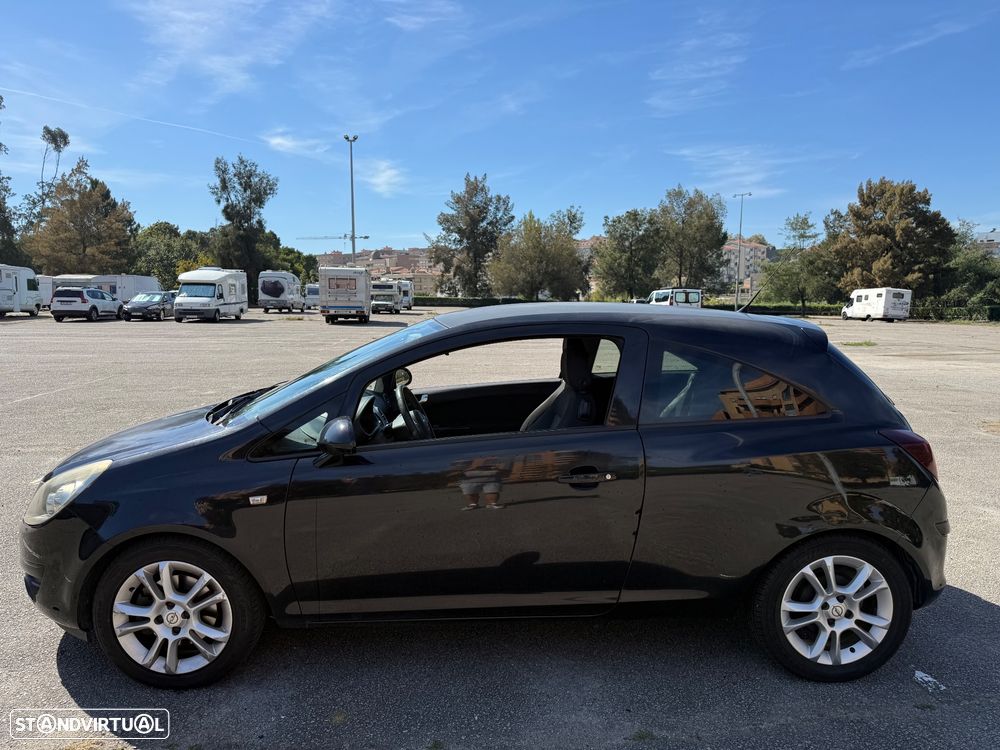 Opel Corsa GTC 1.3 CDTi - 4
