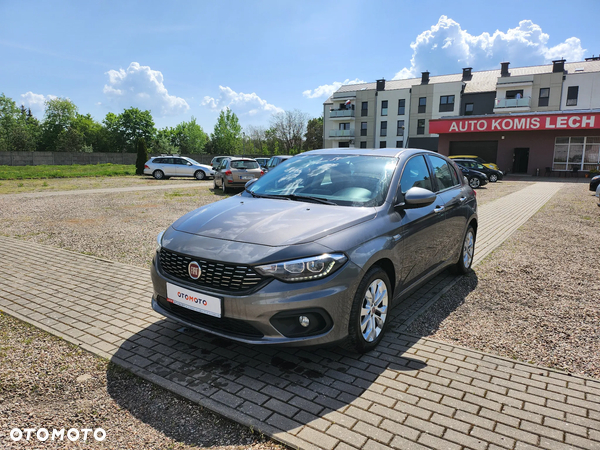 Fiat Tipo 1.6 MultiJet 16v S-Design