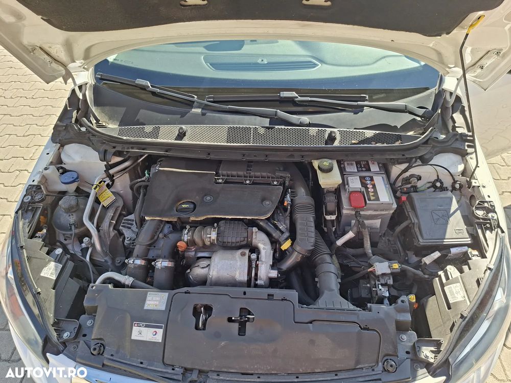 Peugeot 308 1.6 BlueHDi FAP STT Active - 15