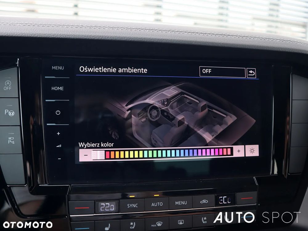 Volkswagen Touareg 3.0 V6 TDI 4Motion DPF Automatik R-Line - 28