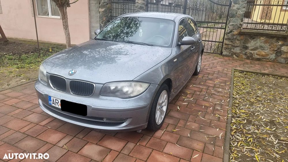BMW Seria 1 - 1