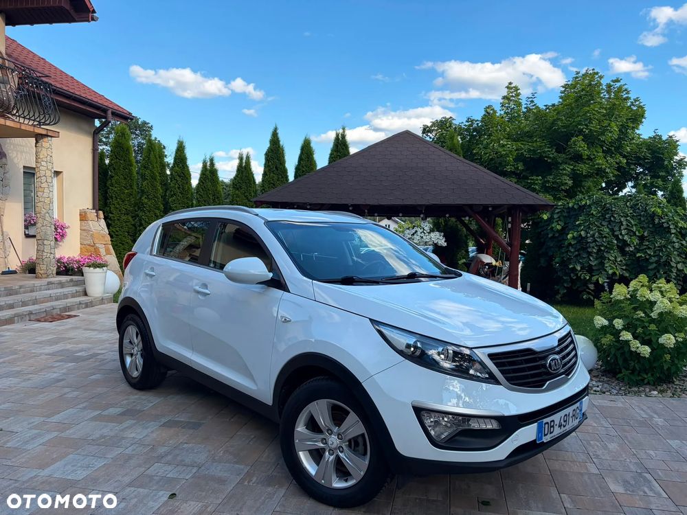 Kia Sportage - 1
