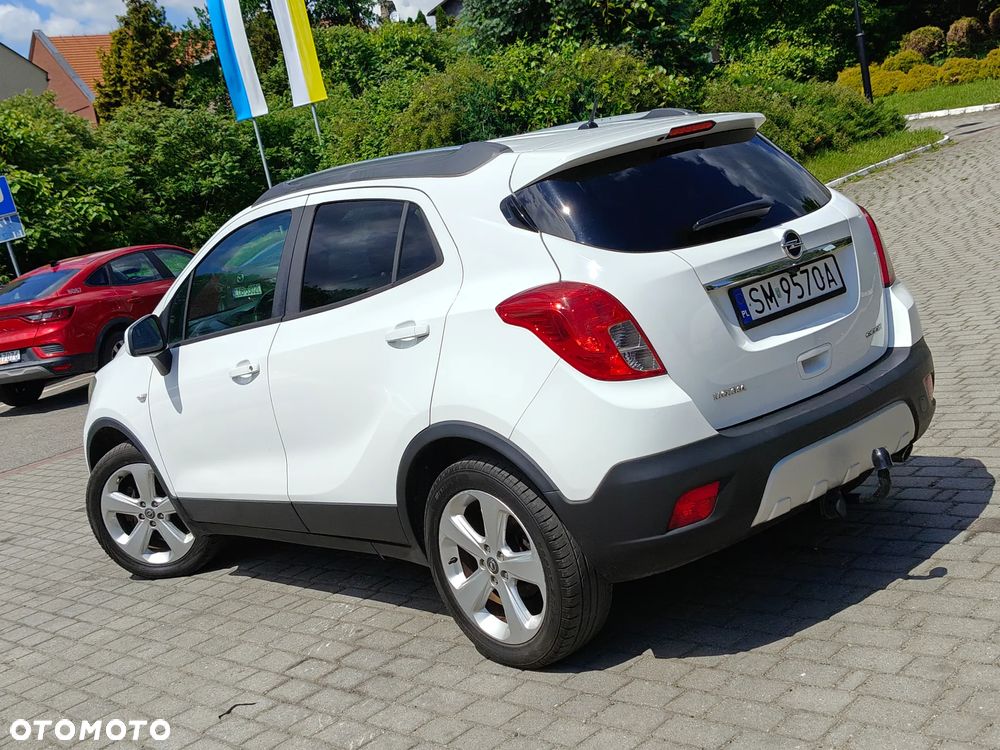 Opel Mokka 1.6 ecoFLEX Start/Stop Selection - 1