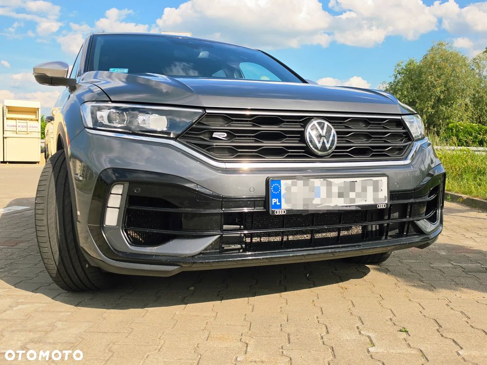Volkswagen T-Roc 2.0 TSI 4Motion R DSG - 11