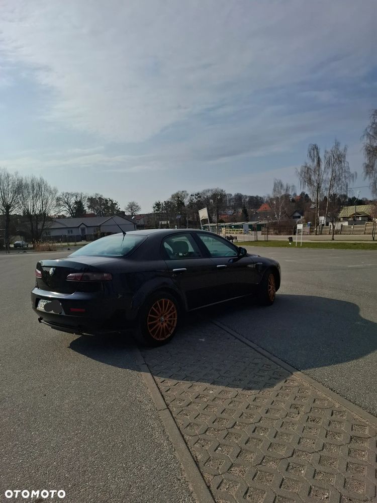 Alfa Romeo 159 1.9JTDM Progression - 5