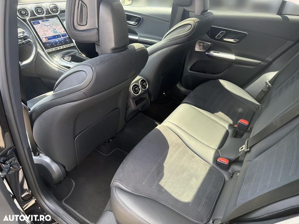 Mercedes-Benz GLC 200 4Matic 9G-TRONIC Edition AMG Line - 14