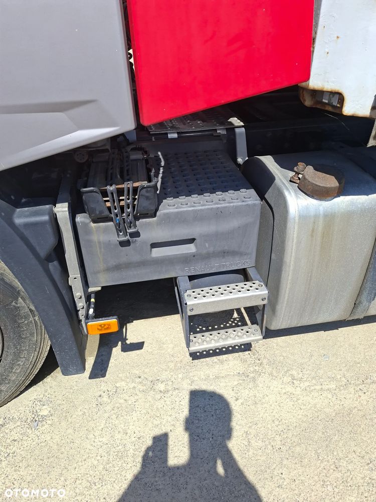 Renault Gama T 520 - 5