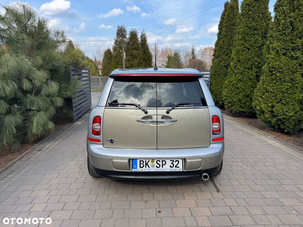 MINI Clubman - 10