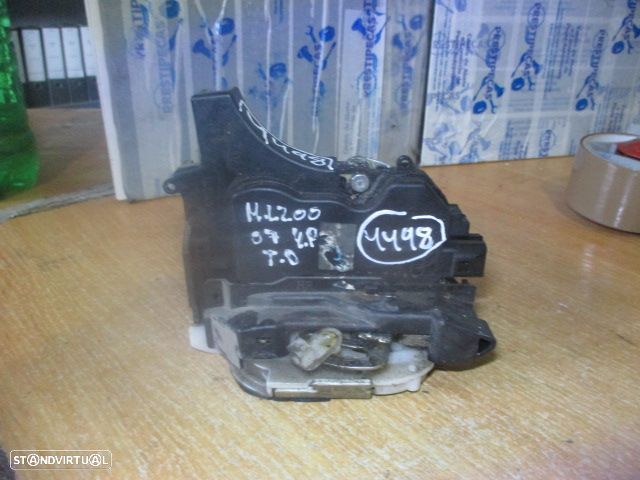 Fecho Fec4498 MITSUBISHI L200 2007 4P TD 2 PINOS - 4