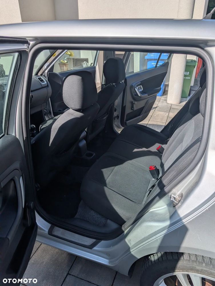 Skoda Fabia 1.6 16V Elegance - 16