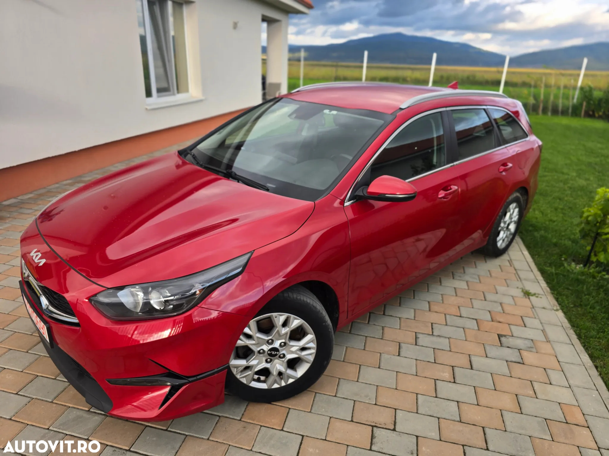 Kia Ceed 1.6 DSL MHEV 6iMT HP Best - 6