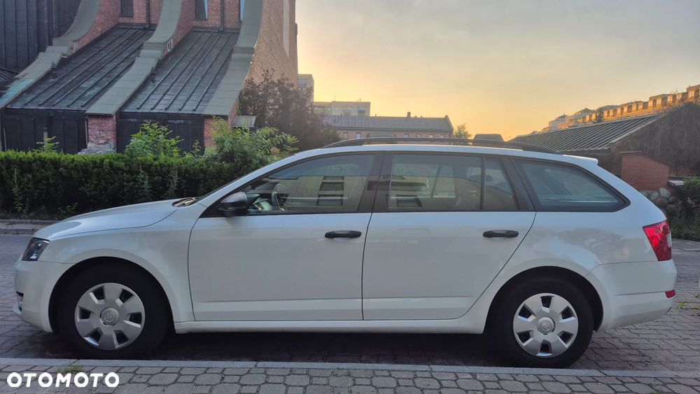 Skoda Octavia 1.6 TDI Active - 13