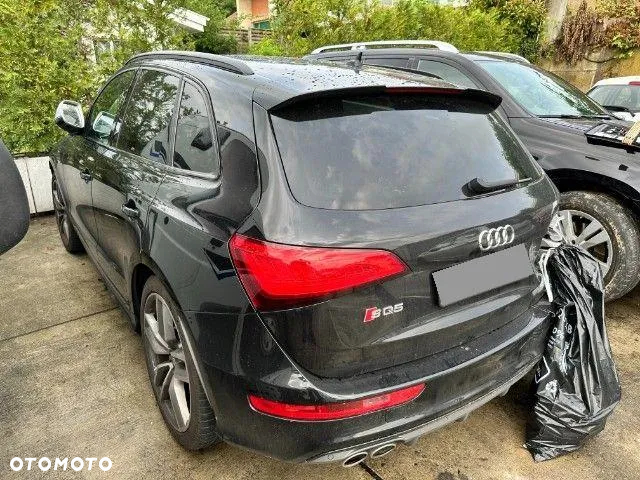 Audi SQ5 3.0 TDI Quattro Tiptronic - 3