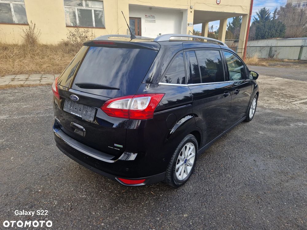 Ford Grand C-MAX 1.0 EcoBoost Start-Stopp-System Titanium - 7