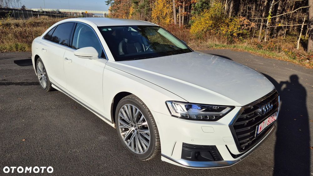 Audi A8 55 TFSI mHEV Quattro Tiptr - 5