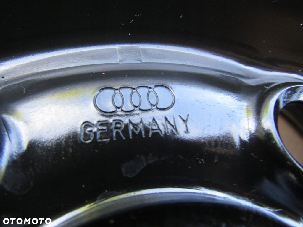 4x Felgi 16 Audi A4 B8 A6 C7 7j 5x112 ET39 / 8K0601027A / NOWE DEMO - 11