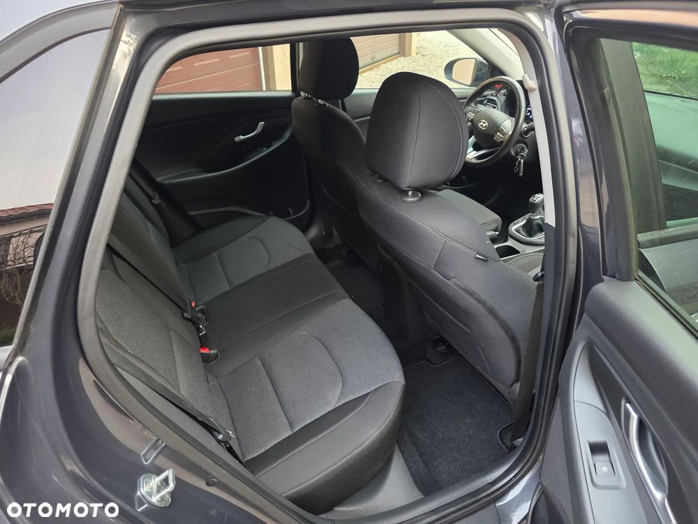 Hyundai i30 1.0 T-GDI Intro Edition - 11