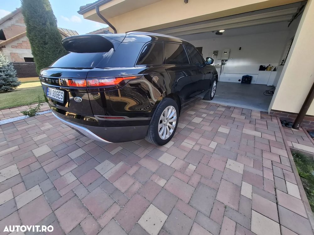 Land Rover Range Rover Velar 2.0 R-Dynamic SE - 11