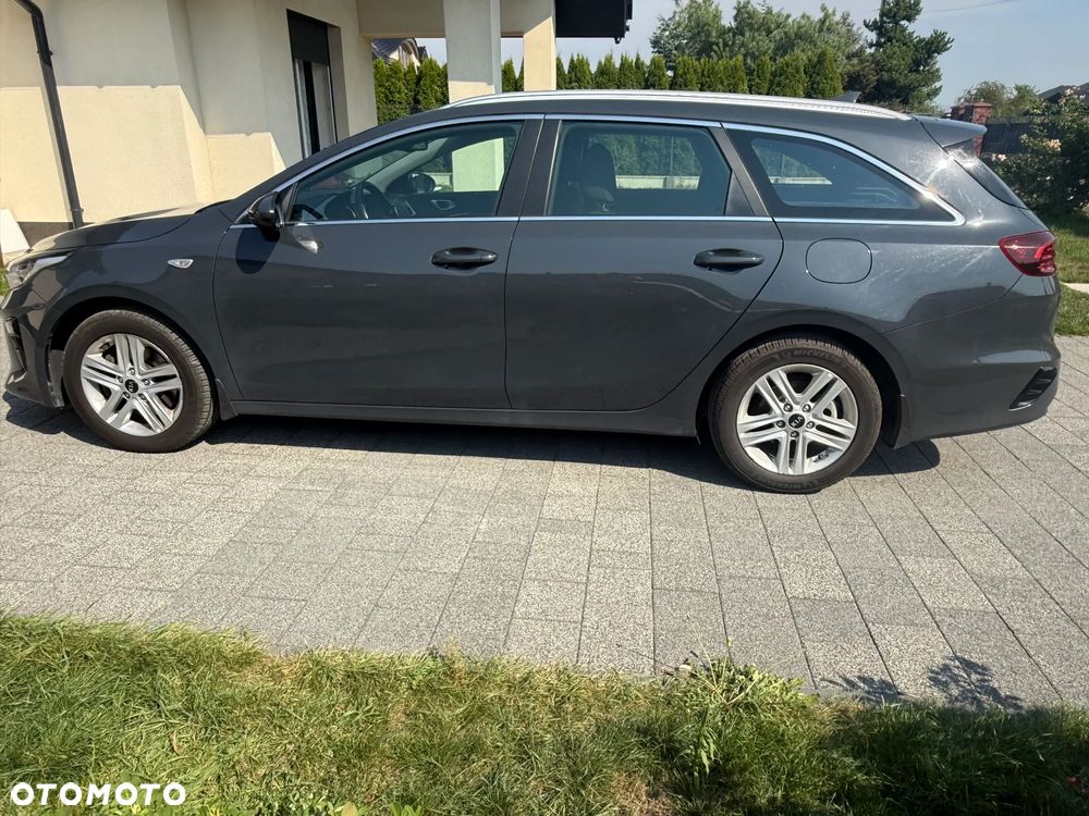 Kia Ceed 1.4 T-GDI L - 4