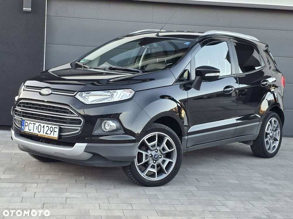Ford EcoSport 1.0 EcoBoost TITANIUM - 31
