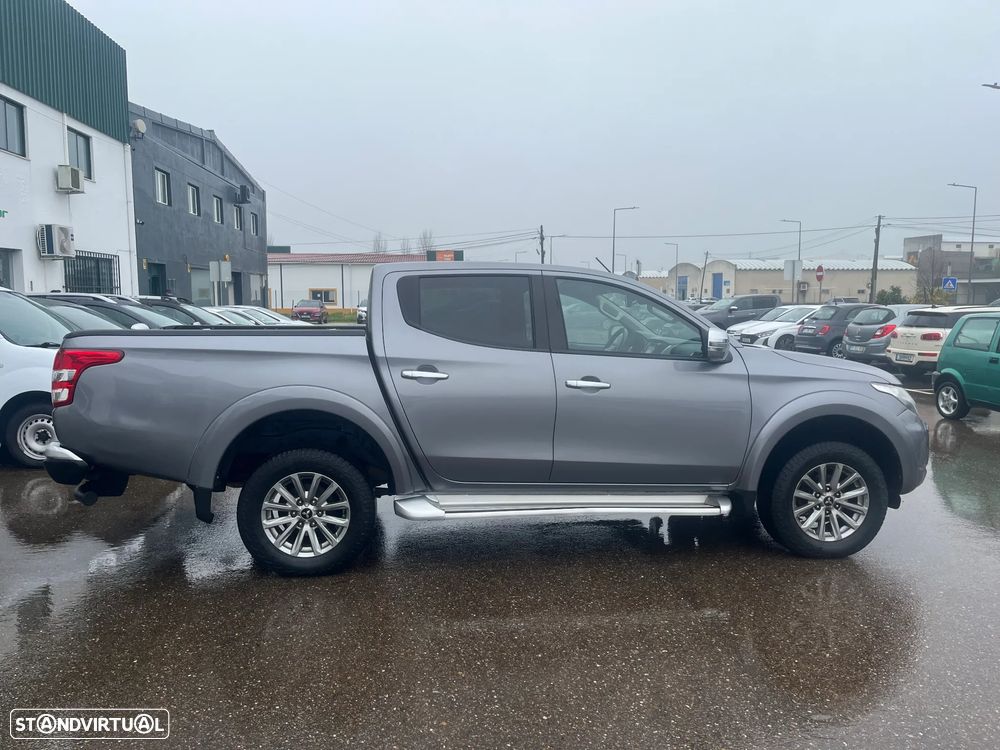 Mitsubishi L200 2.4 DI-D CD Instyle Strakar 4WD - 6