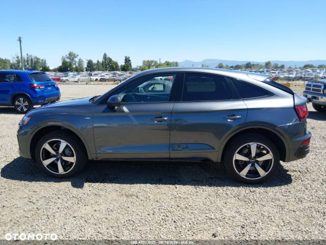 Audi Q5 Sportback 45 TFSI quattro S tronic S line - 9