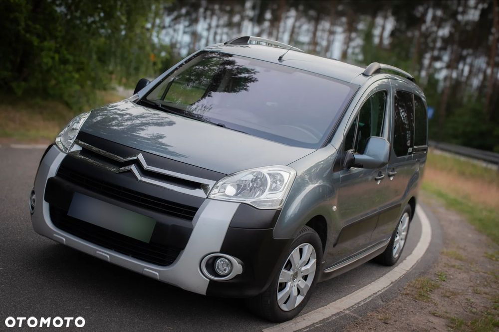 Citroën Berlingo 1.6 HDi XTR - 1