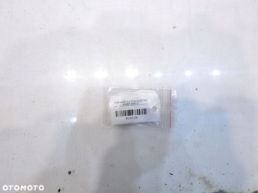 ZAWIASY KLAPY TYŁ LZ9Y AUDI A4 B7 AVANT - 4