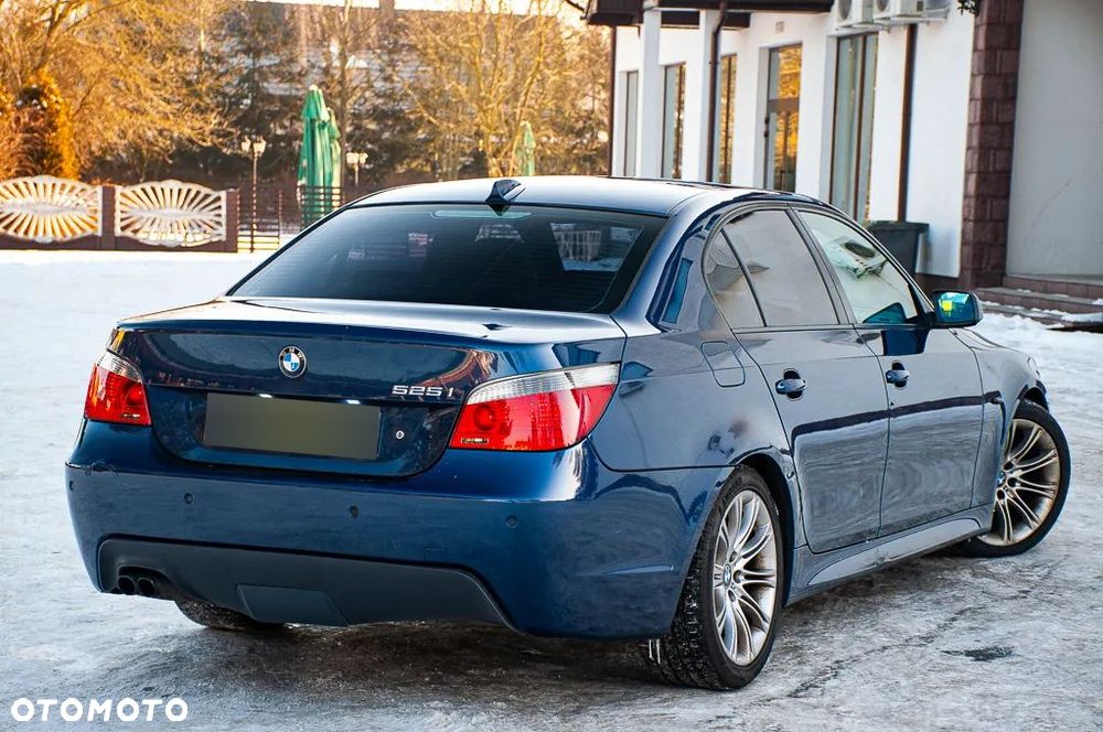 BMW Seria 5 ver-525i - 18