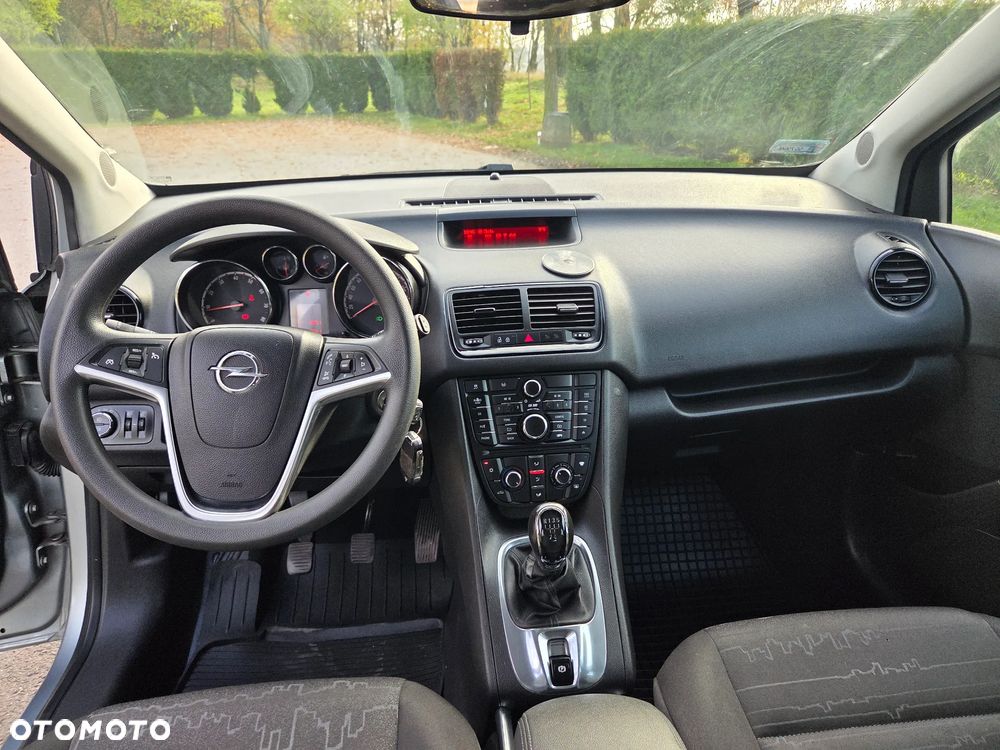 Opel Meriva 1.4 T Enjoy - 14