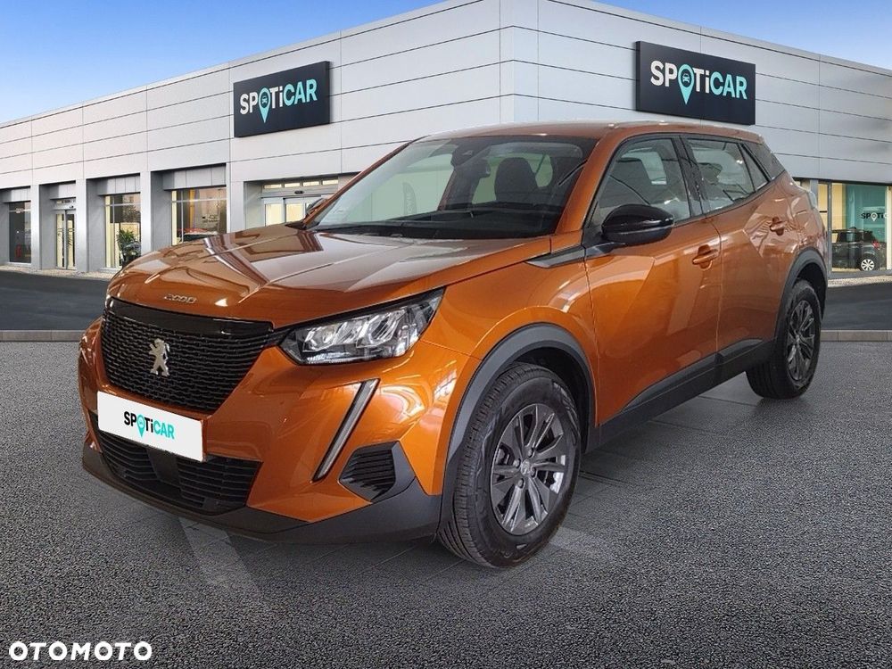 Peugeot 2008 1.2 PureTech Active Pack S&S EAT8 - 1